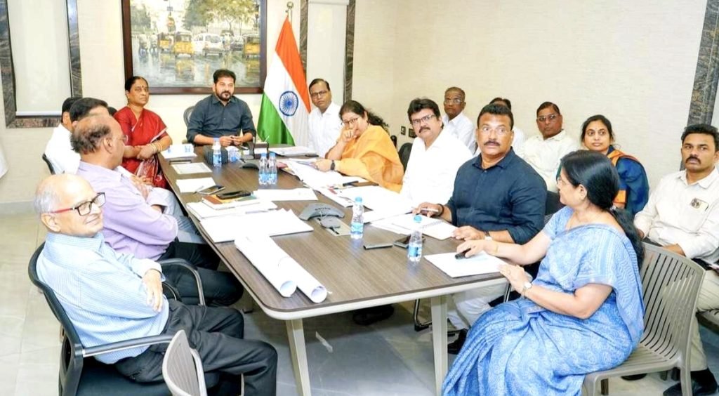 Cm Revanth Reddy: బిగ్ బ్రేకింగ్, ఈనెల 6న బాసరలో శ్రీజ్ఞాన సరస్వతి దేవస్థానం అభివృద్ధికి సీఎం శంకుస్థాపన