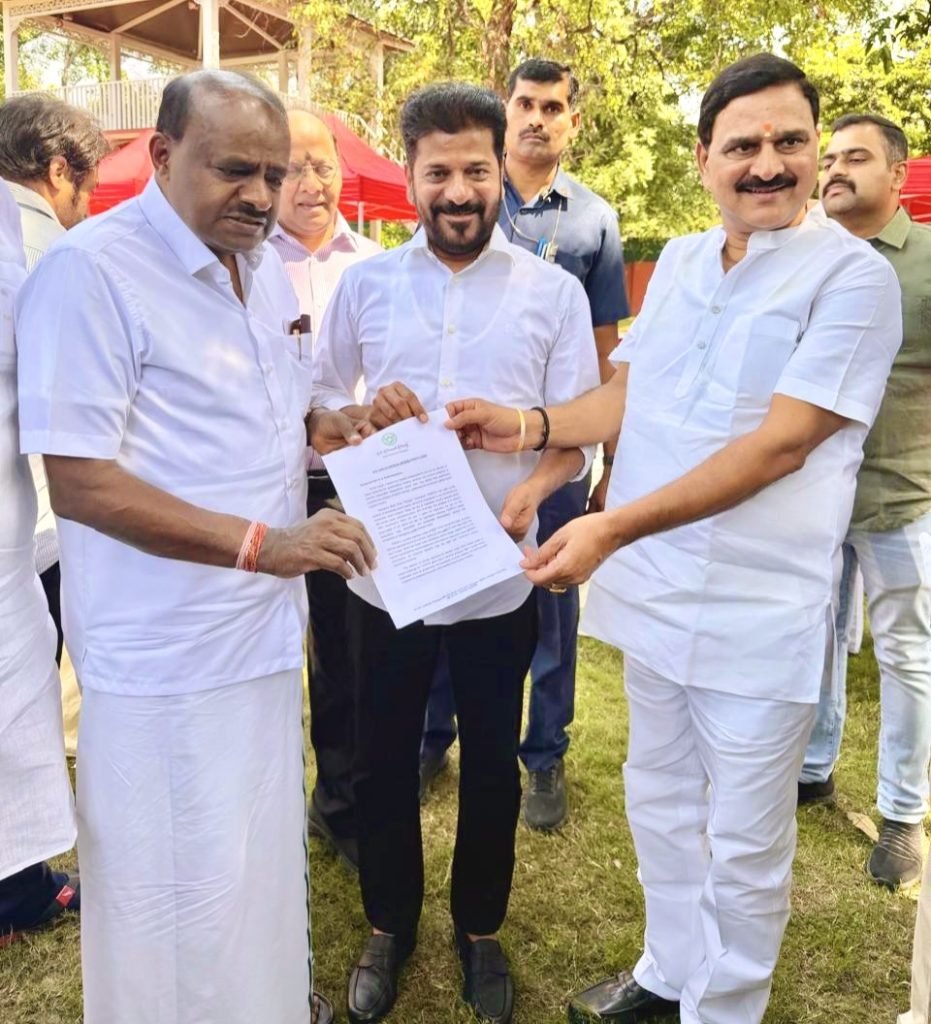 Cm RevanthReddy bayyaramsteelplant :   కేంద్రానికి సీఎం రేవంత్ అప్పీల్, బయ్యారంలో ఉక్కుప‌రిశ్ర‌మ‌  గురించి ఏమిఅడిగారో తెలుసా