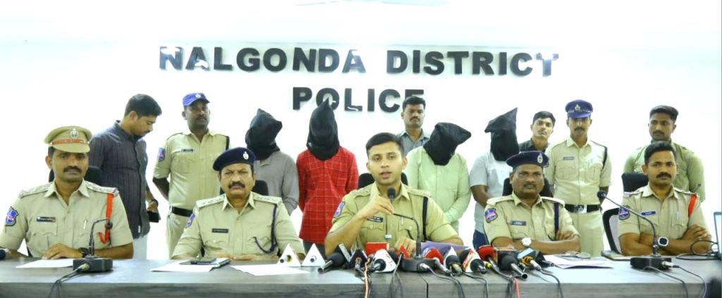 Nalgonda police Bank Misappropriation Scam :  బిగ్ బ్రేకింగ్, బట్టబయలైనడిజిటల్ దుర్మార్గుల బాగోతం, రూ. 2.6 కోట్ల ఎస్బిఐ భారీ కుంభకోణాన్ని ఛేదించిన నల్లగొండ పోలీసులు