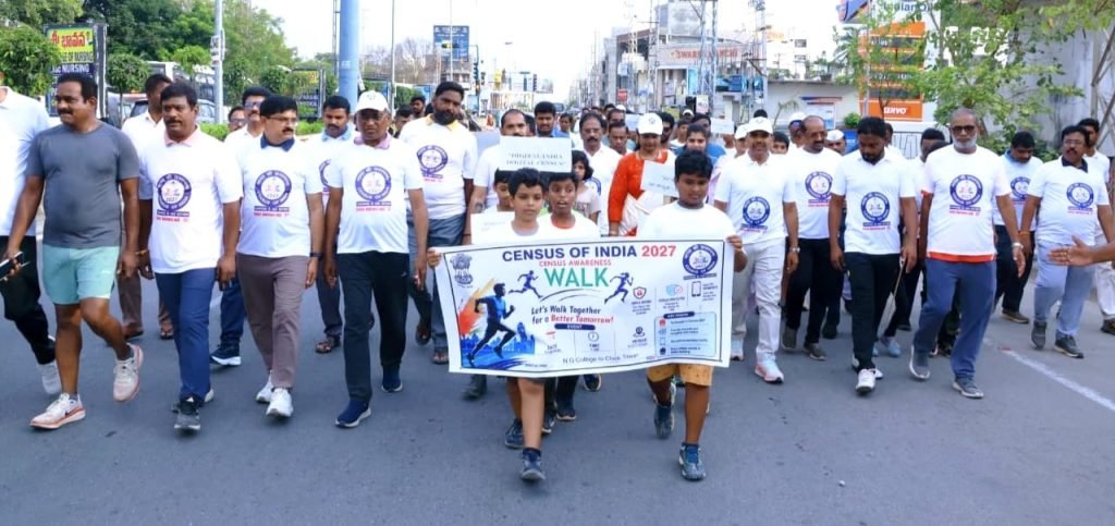 Nalgonda Collector Chandrasekhar : నల్లగొండ కలెక్టర్ చంద్రశేఖర్ అప్పీల్, ఈ నెల10 వరకు జిల్లాలోని ప్రతి ఒక్కరుస్వీయగణన చేసుకోండి 