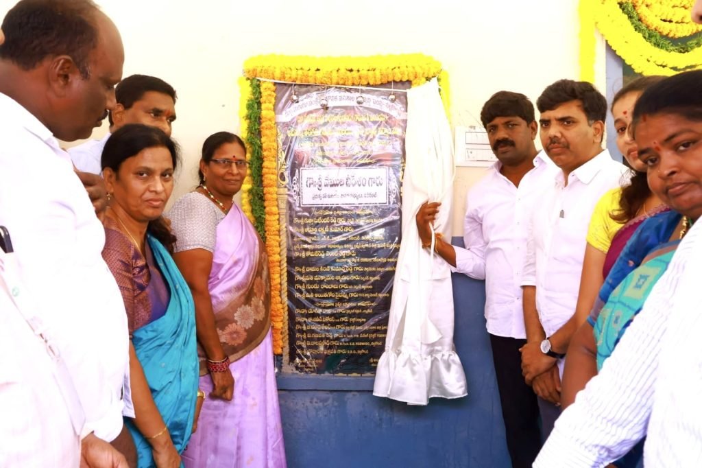 Nakrekal MLA Vemula Veeresham : నకిరేకల్ ఎమ్మెల్యే వేముల వీరేశం కీలక వ్యాఖ్య, విద్యారంగంలో గొ ప్పమార్పుకు ప్రజాప్రభుత్వం కృషి 