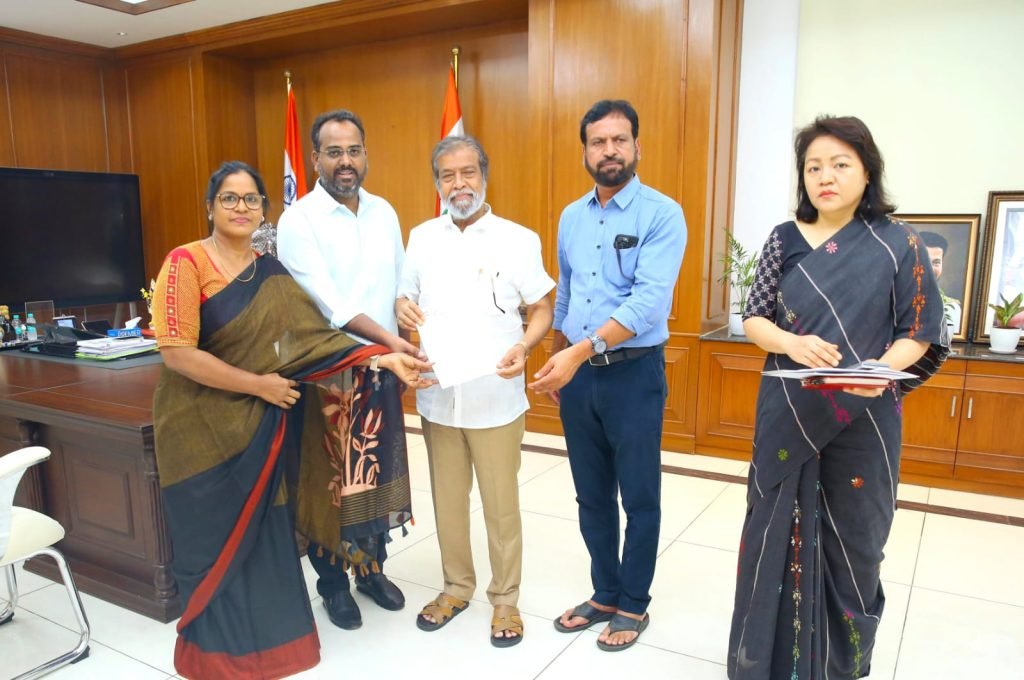 Hyderabad Press club NIMS Health Camp : హైదరాబాద్ ప్రెస్ క్లబ్ అప్పీల్, ని మ్స్ లో మాస్టర్ హెల్త్ చెక్ అప్ క్యాంపు నిర్వహించాలి 
