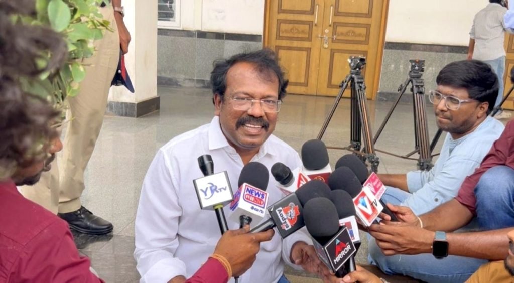 Aicc Bakka Judson Pen Down Movement : బక్క జడ్సన్ అప్పీల్, ‘పెన్‌డౌన్’ మహోద్యమం, ఉద్యోగులు, నిరు ద్యోగులు ఏకతాటిపైకి రావాలి