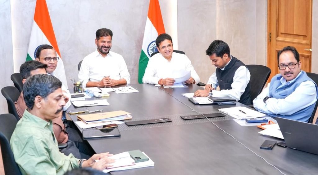 CM Revanth Reddy unified Card : బిగ్ బ్రేకింగ్, సీఎం రేవంత్ కీలక ప్రకటన, ప్రతి పౌరుడికి సమగ్ర సంక్షేమకార్డు అందించేందుకు చర్యలు 