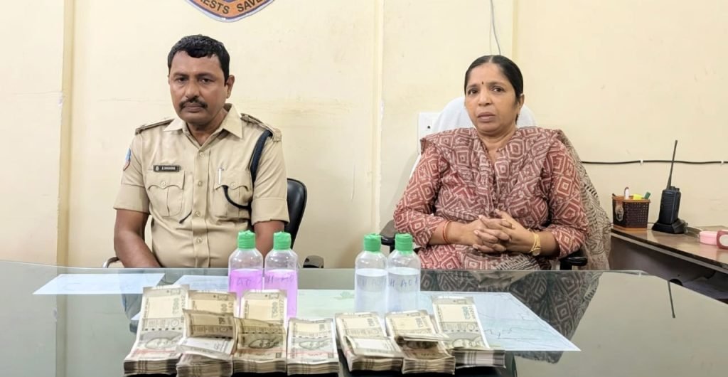Forest officers ACB trapped : బిగ్ బ్రేకింగ్, అటవీశాఖలో ‘ఏసీబీ’ వేట, రూ.3.5లక్షలతో పట్టుబడ్డ అటవీఅధికారులు