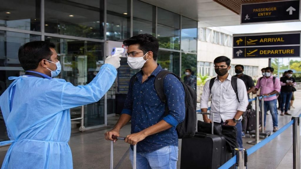 Ebola virus alert : ఎబోలా అలర్ట్.. భారత్‌లో అప్రమత్తత పెంపు, హైదరాబాద్ ఘటనతో ఆందోళన