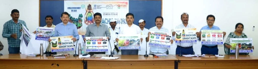 Nalgonda Collector Chandrasekhar : నల్లగొండ కలెక్టర్ చంద్రశేఖర్ కీలక వ్యాఖ్య, జల్ సంచయ్ జల్ భాగీ దారిలో రెండవ స్థానంలో నల్లగొండ