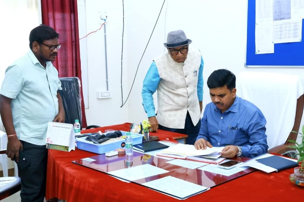 Nalgonda collecter surprise visit hospital : బిగ్ బ్రేకింగ్, నల్లగొండ ప్రభుత్వ ఆసుపత్రిలో కలెక్టర్ ఆకస్మికతనిఖీ