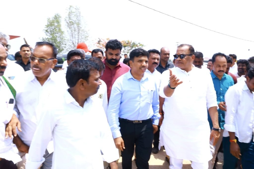 CM Revanth Reddy Nalgonda Visit announced : బిగ్ బ్రేకింగ్, మంత్రి కోమటిరెడ్డి కీ లక ప్రకటన, ఈనెల 17న సీఎం రే వంత్ రెడ్డి నల్లగొండజిల్లా పర్యటన