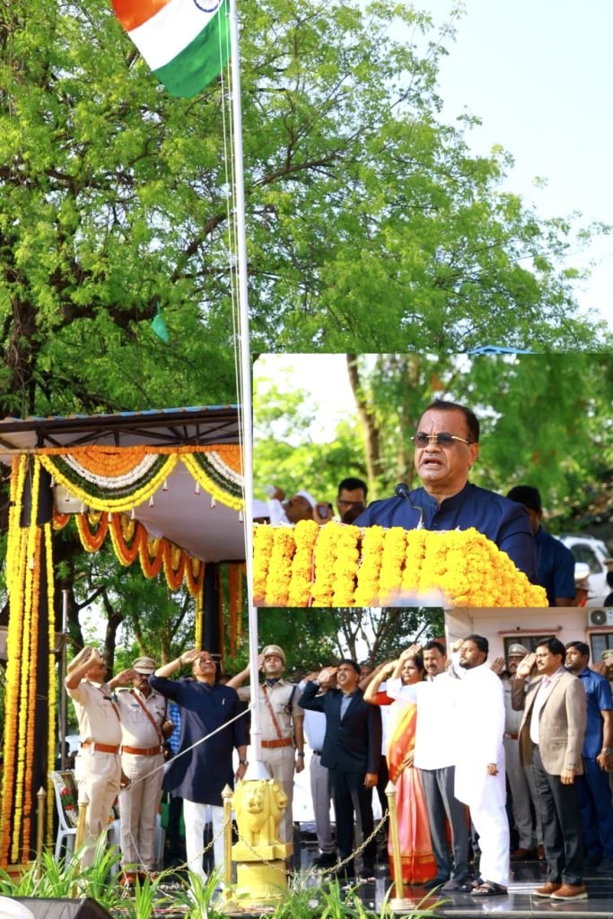 Minister Komatireddy Venkatreddy : మంత్రి కోమటిరెడ్డి వెంకటరెడ్డి కీలక వ్యాఖ్య, అమరుల త్యాగాల ఫలమే నేటి తెలంగాణ.