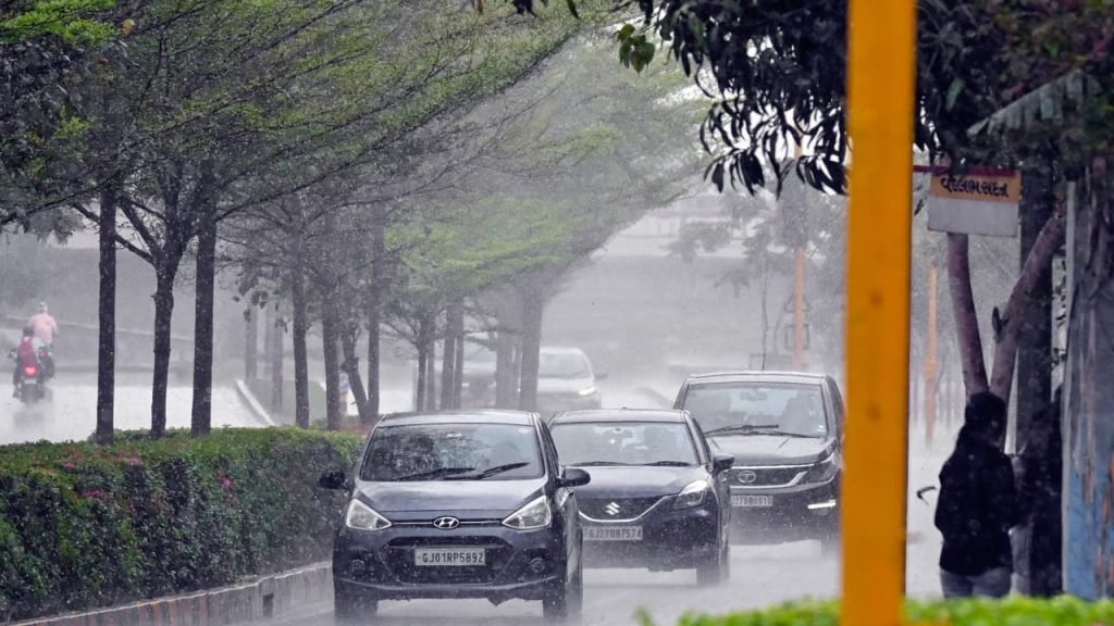 Southwest Monsoon 2026 : నైరుతి రుతుపవనాల జోరు.. తెలుగు రాష్ట్రాలకు వర్షాల శుభవార్త