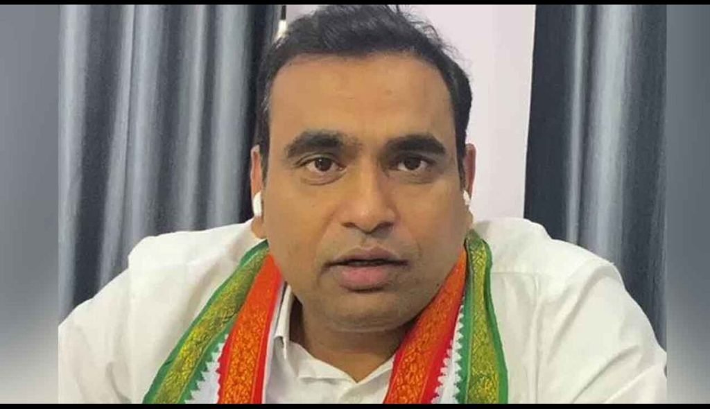 Mp Chamala Kiran Kumar Reddy Phone Tapping : ఫోన్ ట్యాపింగ్‌పై చామల సంచలన ఆరోపణలు