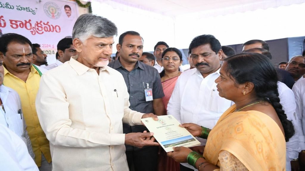 CM Chandrababu in West Godavari: నేడు పశ్చిమ గోదావరిలో సీఎం చంద్రబాబు పర్యటన