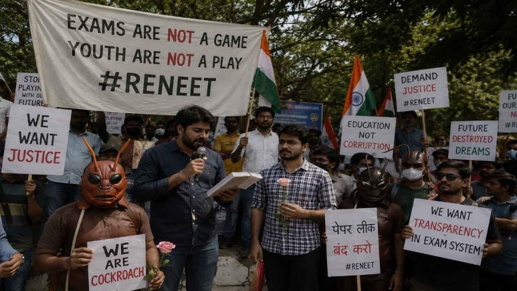 CJP Protest delhi Jantar Mantar : జంతర్ మంతర్‌లో సీజేపీ నిరసన