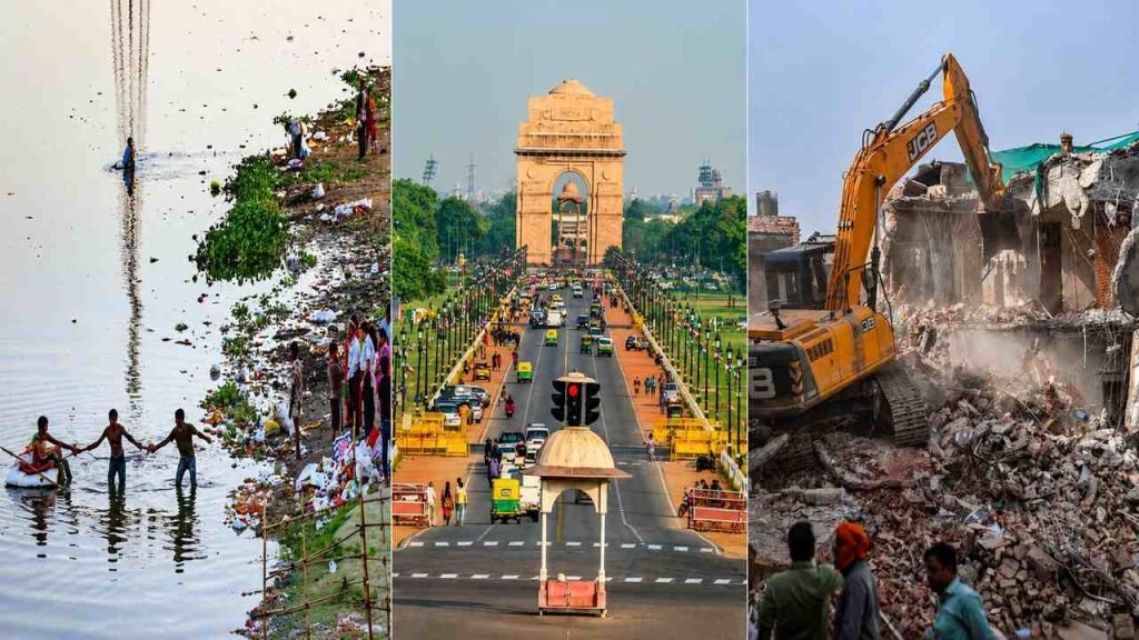 యమునా తీరంలో కూల్చివేతల కలకలం.. లక్షలాది కుటుంబాల్లో భవిష్యత్తుపై భయం