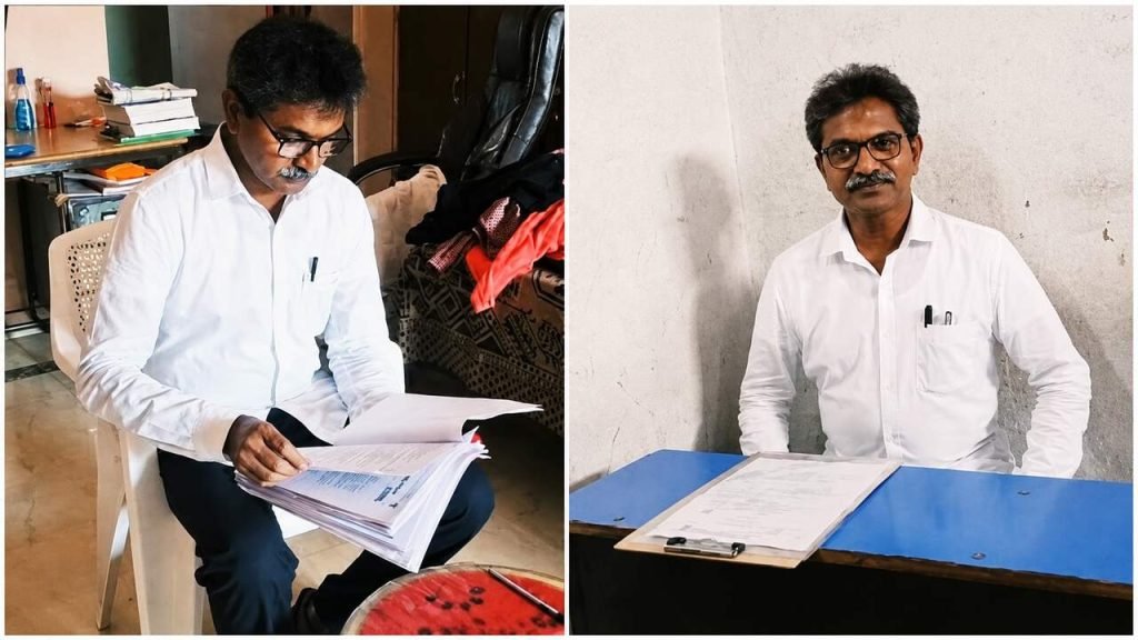 Former Maoist Leader Devji Secures Rank 349 in LAWCET: లాసెట్‌లో దేవ్‌జీ సత్తా.. 349వ ర్యాంకు