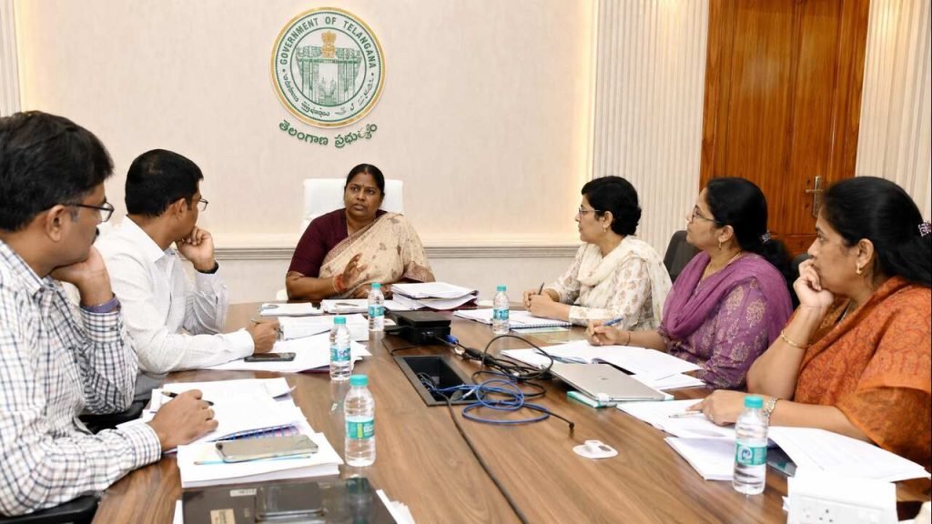 Telangana Reviews New Rural Employment Law : కొత్త ఉపాధి చట్టంపై తెలంగాణ సర్కార్ మంతనాలు