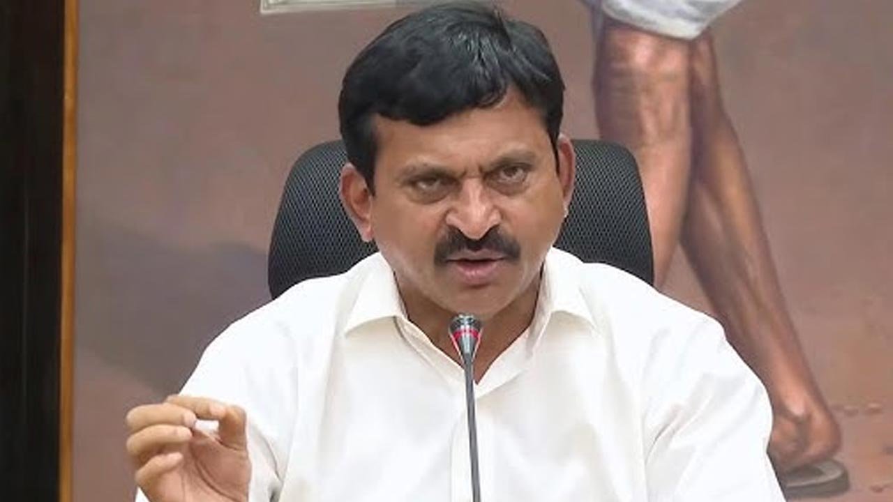 Telangana government takes disciplinary action against Deputy Collector Ramu Naik amid allegations of illegal land registrations and government land transfers
