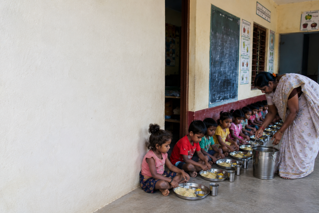 Telangana Anganwadi Breakfast Scheme: అంగన్‌వాడీల్లో బ్రేక్‌ఫాస్ట్‌ పథకం.. ఈ నెల 12 నుంచి ప్రారంభం