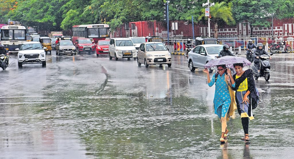 Telangana Monsoon Arrives: తెలంగాణలోకి నైరుతి రుతుపవనాల ఎంట్రీ