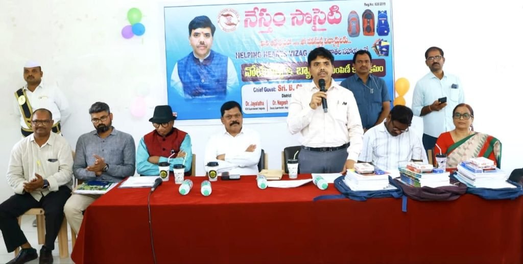 Nalgonda Collector Chandrasekhar : జిల్లాలో నూరుశాతం ఎ మ్యూనిరే షన్ ఫారాల పంపిణీ పూర్తి 