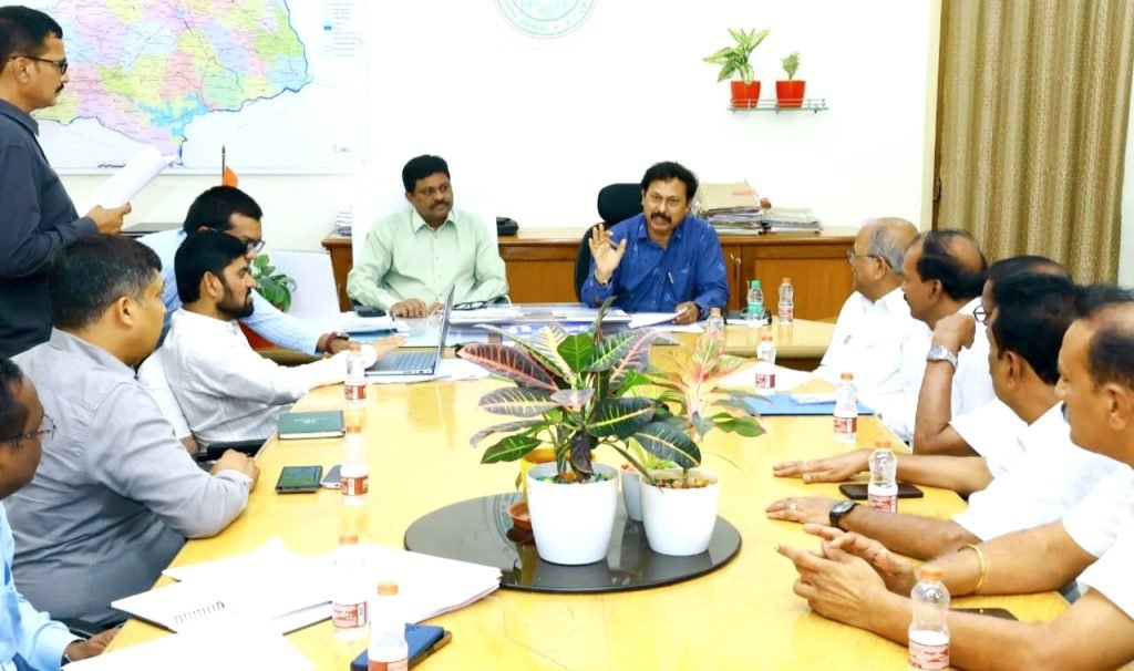 Nalgonda district CMR Deliveries : సీఎంఆర్ డెలివరీ వేగవంతం చేయాలి