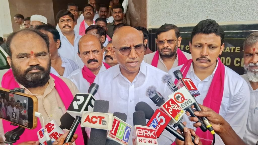 Brs RS praveen kumar hot comments : బిగ్ బ్రేకింగ్, ప్రభుత్వానికి బిఆర్ ఎస్ అల్టిమేటం, కల్యాణలక్ష్మి, షాదీ ముబారక్‌లను రద్దుచేస్తే ఊరుకోo